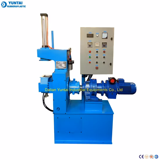 1 Litre Mixer for Rubber Plastic Mixing Laboratory Rubber Kneader