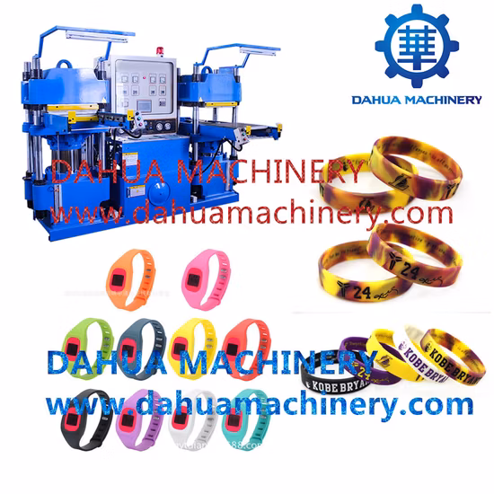 Automatic Rubber Compression Molding Press Machine