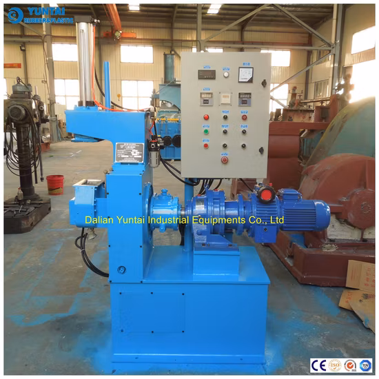 1 Litre Mixer for Rubber Plastic Mixing Laboratory Rubber Kneader