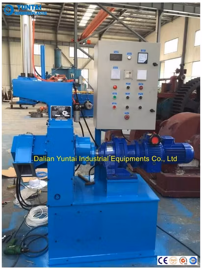 1 Litre Mixer for Rubber Plastic Mixing Laboratory Rubber Kneader