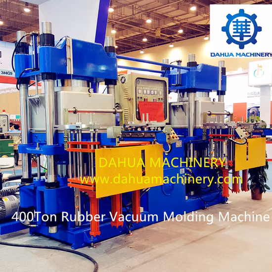 Automatic Rubber Compression Molding Press Machine