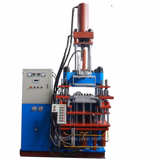 300tons High Precision Rubber Silicone Injection Molding Press Machine