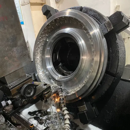 China ATV Rubber Tyre Mould ATV Tire Mould Factory