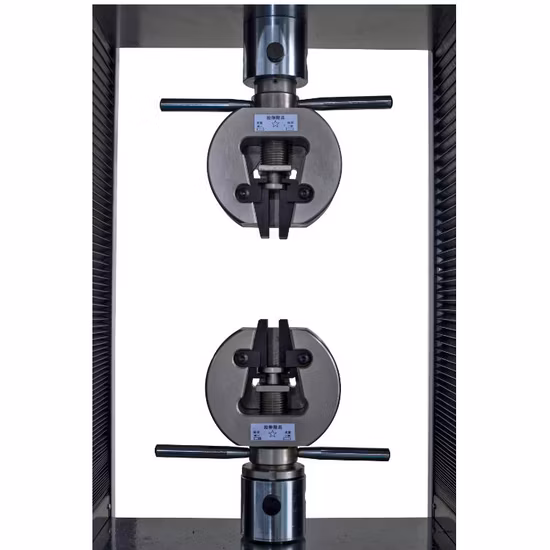 Automatische Universalprüfmaschine für Stahl/Aluminium/Gummi/Produkte