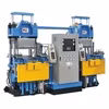 Gummi-Vulkanisierpresse/Gummi-Kompressionsformmaschine/hydraulische Pressmaschine