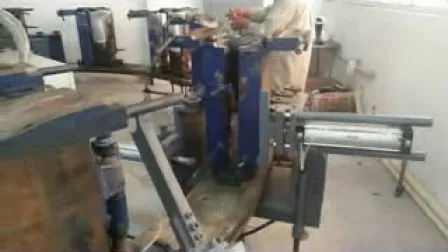 Automatische Rotationsspritzgussmaschine zur Herstellung von Regenstiefeln, Gummistiefeln, Regenschuhen aus PVC-Kunststoff-Gummimaterial